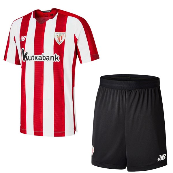 Camiseta Athletic Bilbao 1ª Niño 2020/21 Rojo